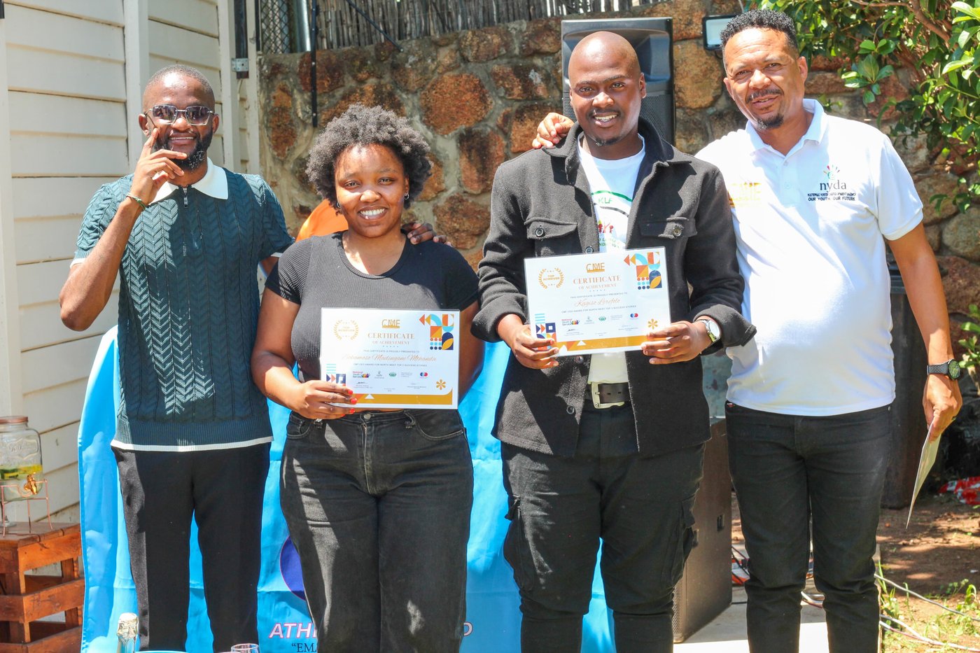 Phase 4 Awards Ceremony