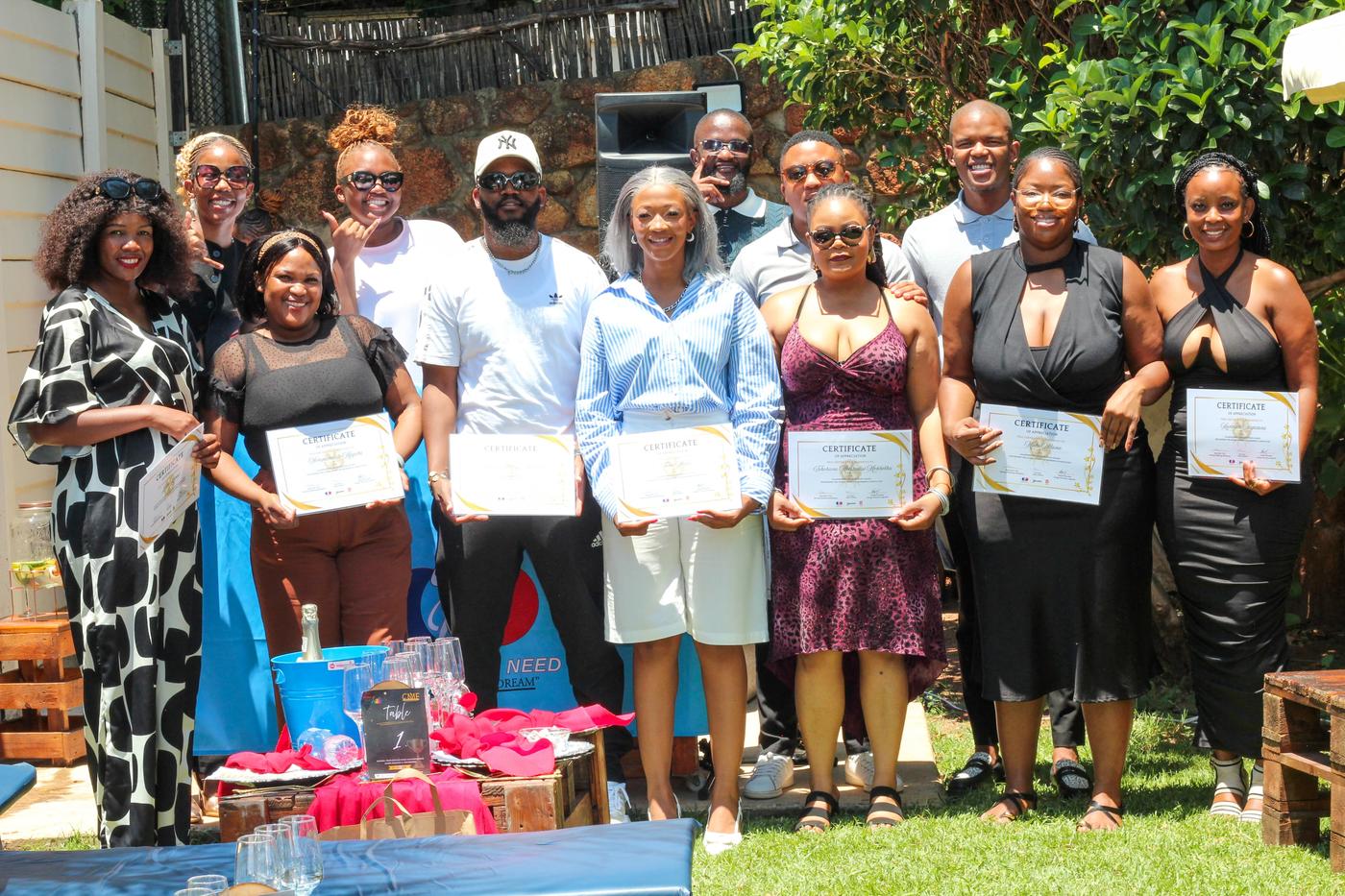 Phase 4 Awards Ceremony