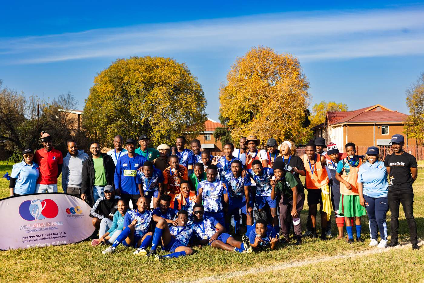 Sportistic College Cup