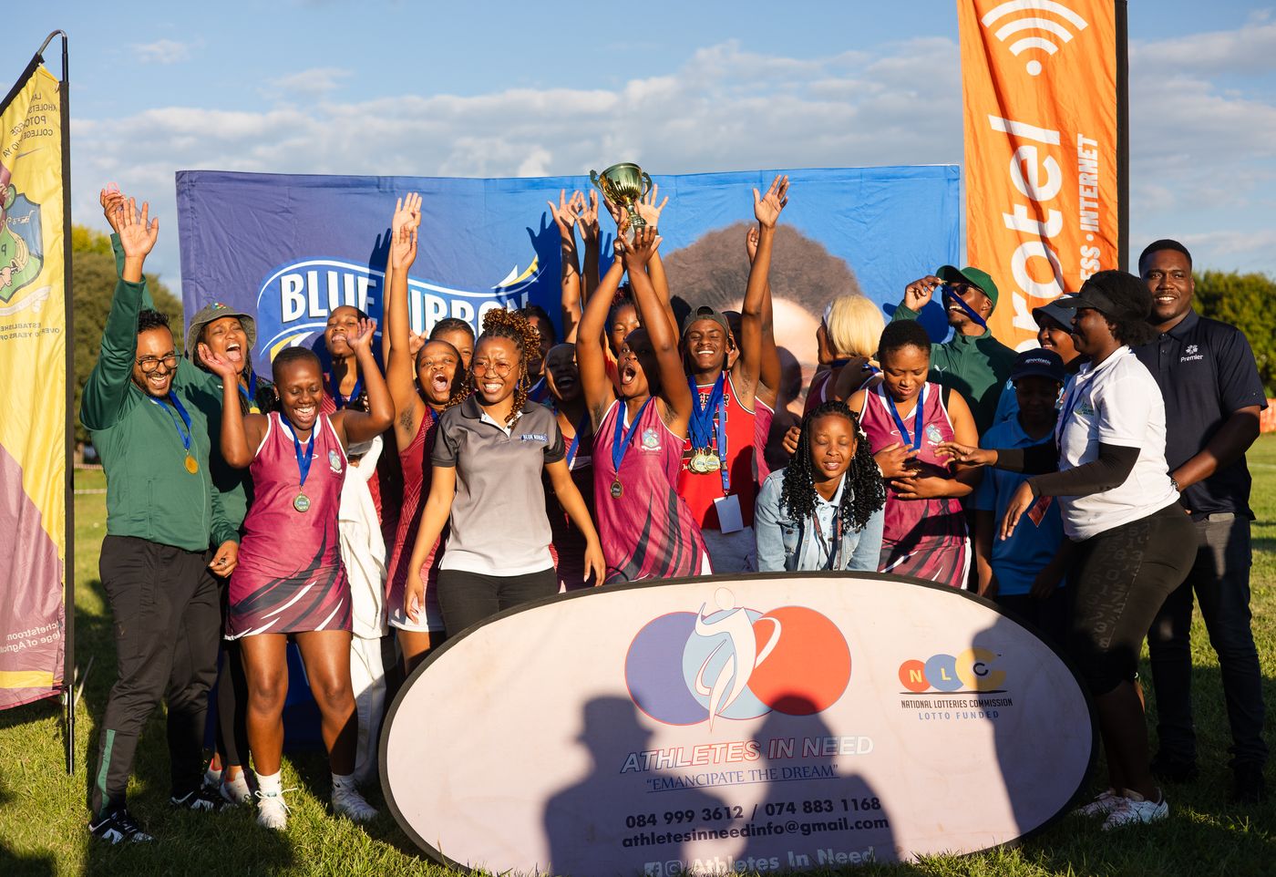 Sportistic College Cup