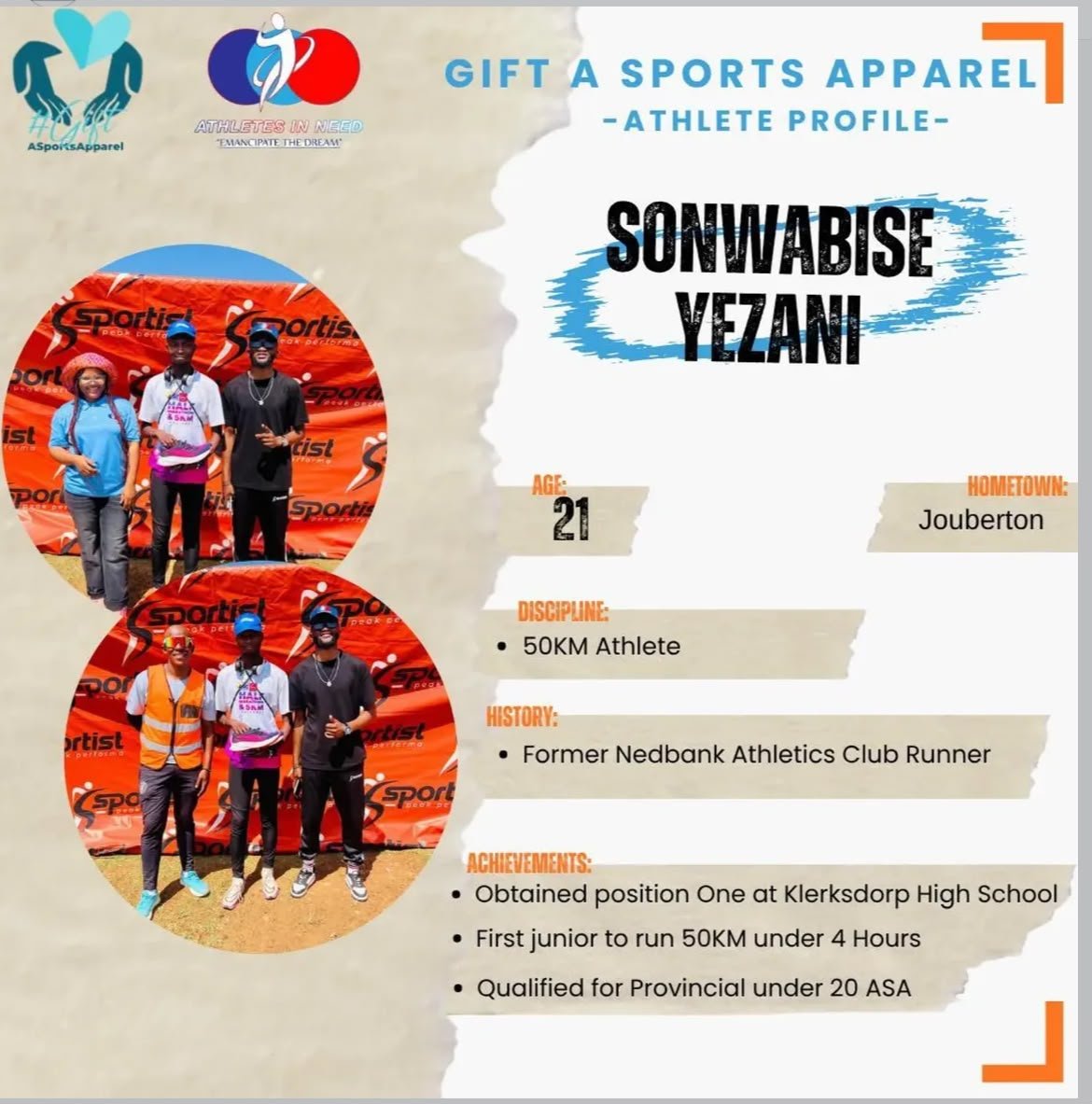 GiftASports Apparel