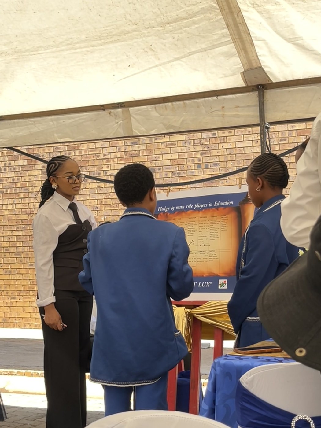 QLTC Relaunch at Selang Thuto