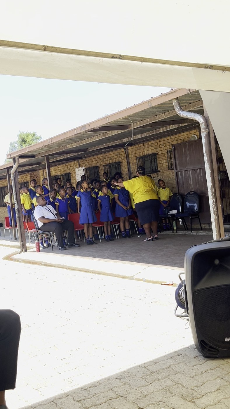 QLTC Relaunch at Selang Thuto